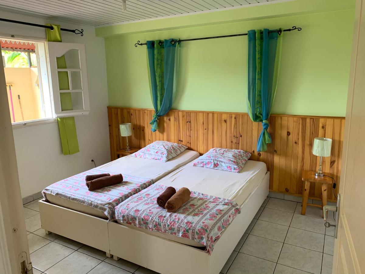 Gite Le Longane Saint Pierre Buitenkant foto